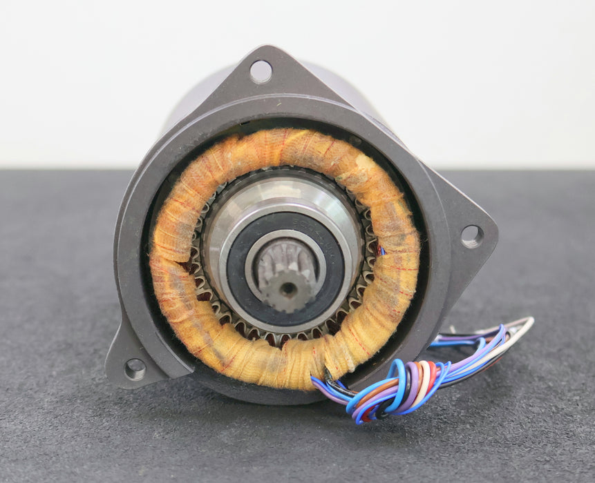 Bild des Artikels SAUTER-FEINMECHANIK-SK-989A-8p-Ident-Nr.-070810-220/380V-50Hz-720U/min-3,0/1,7A