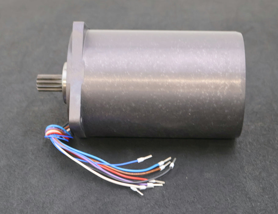 Bild des Artikels SAUTER-FEINMECHANIK-SK-989A-8p-Ident-Nr.-070810-220/380V-50Hz-720U/min-3,0/1,7A