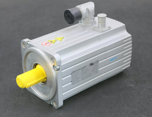 Bild des Artikels FESTO-Servomotor-EMMS-AS-100-S-HS-RMB-WellenØ-19mm-x-40mm-Länge-Mat.Nr.-550125