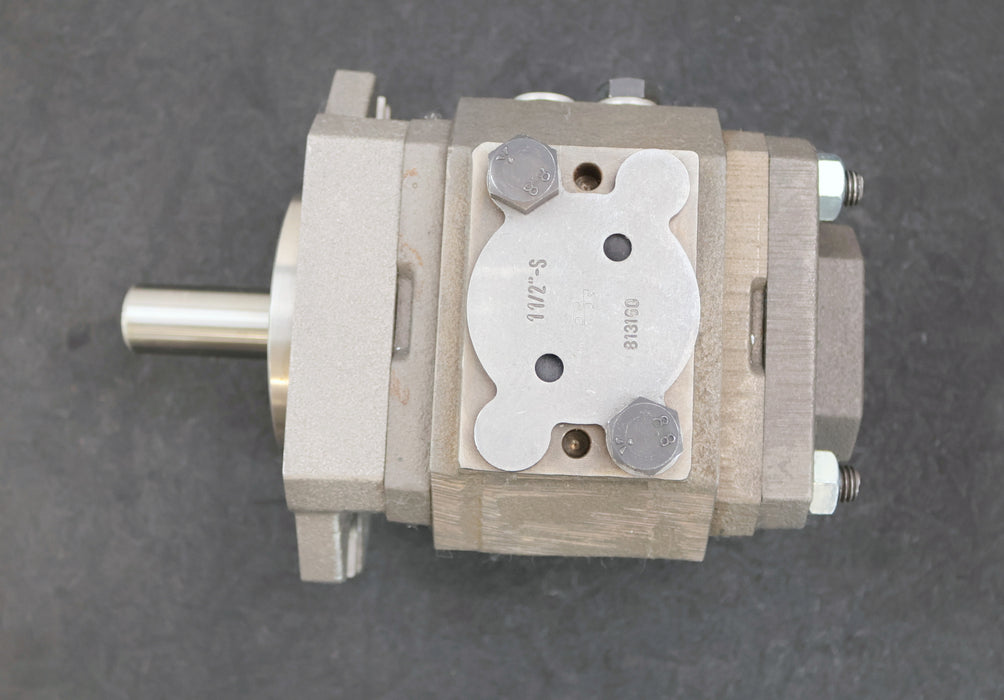 Bild des Artikels REXROTH-Innenzahnrad-Pumpe-PGH4-21/050RE11VU2-R900932159-WellenØ-25mm