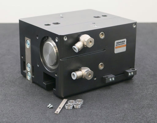 Bild des Artikels SOMMER-AUTOMATION-2-Backen-Parallelgreifer-mit-großem-Hub-Typ-GH6460-B