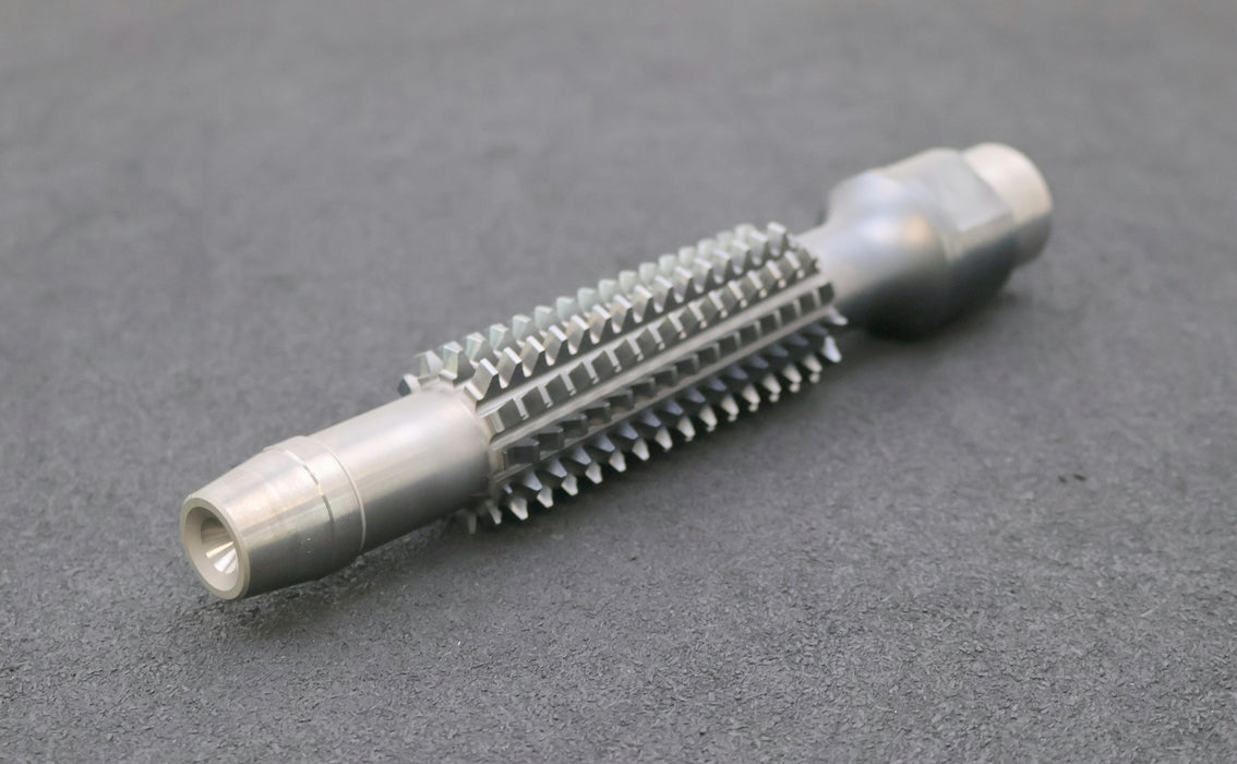 Bild des Artikels IMS-KÖPFER-Zahnrad-Wälzfräser-HM-K-gear-hob-m=-2,095mm-20°-EGW-Profiltyp-Z