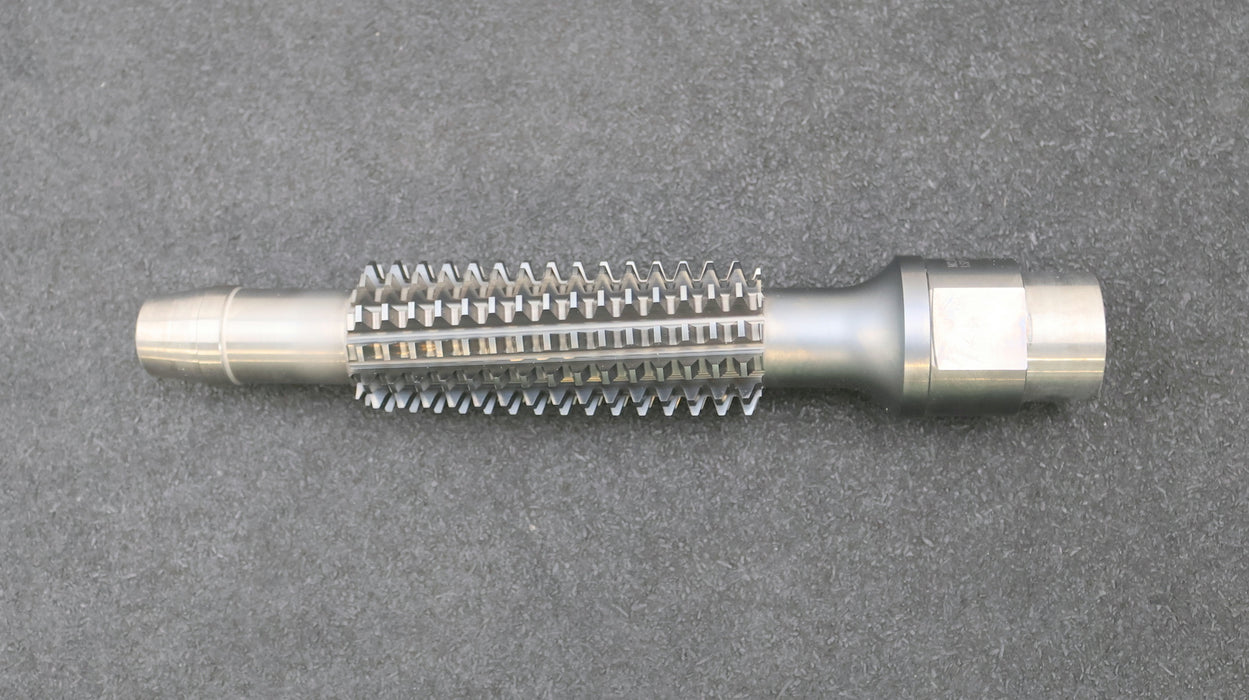 Bild des Artikels IMS-KÖPFER-Zahnrad-Wälzfräser-HM-K-gear-hob-m=-2,095mm-20°-EGW-Profiltyp-Z