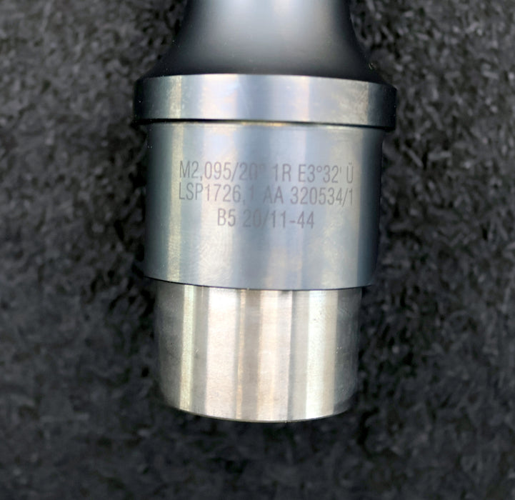 Bild des Artikels IMS-KÖPFER-Zahnrad-Wälzfräser-HM-K-gear-hob-m=-2,095mm-20°-EGW-Profiltyp-Z