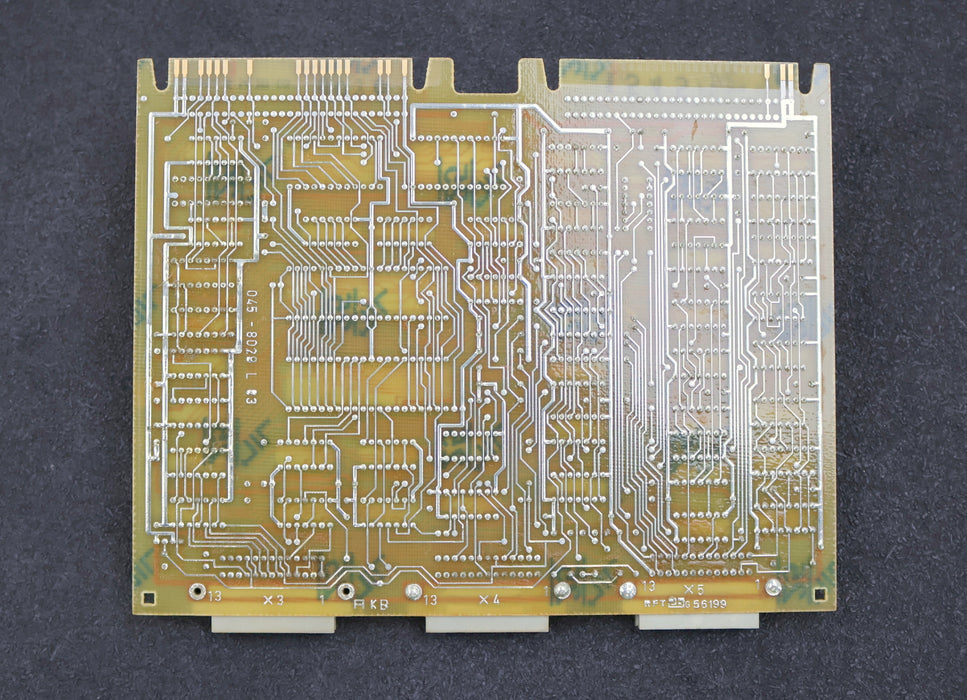 Bild des Artikels ROBOTRON-DDR-Platine-K-5020.05-045-8029-B-03-gebraucht
