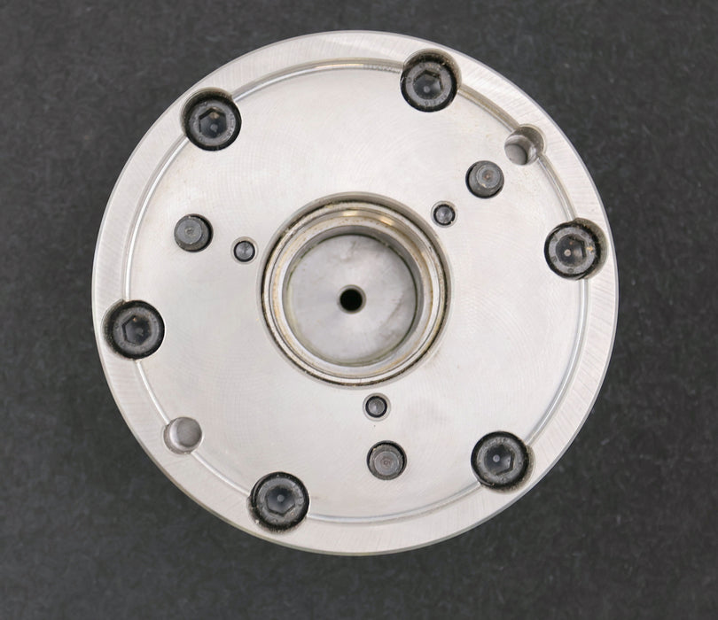 Bild des Artikels RÖHM-Kraftspannfutter-KFD-160/3HS-1/16-ZA140-Id.-Nr.-430466-0000-3-Backenfutter