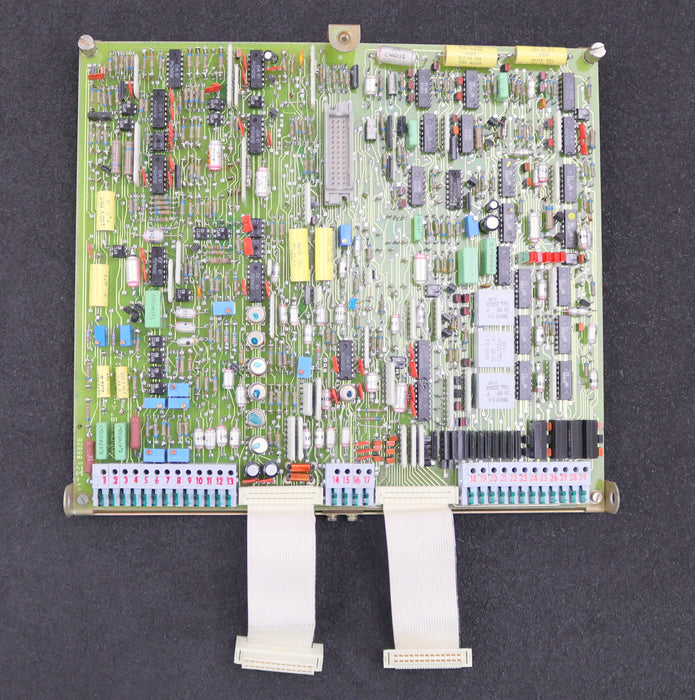 Bild des Artikels VEM-NUMERIK-RFT-DDR-Platine-RFT-58838-7901-300-010-Reglerkarte-für-TDR-700