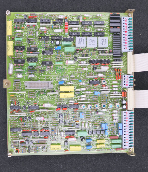 Bild des Artikels VEM-NUMERIK-RFT-DDR-Platine-RFT-58838-7901-300-010-Reglerkarte-für-TDR-700