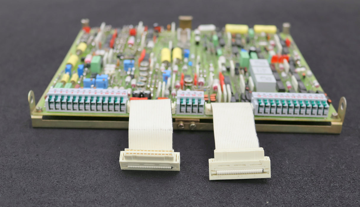 Bild des Artikels VEM-NUMERIK-RFT-DDR-Platine-RFT-58838-7901-300-010-Reglerkarte-für-TDR-700