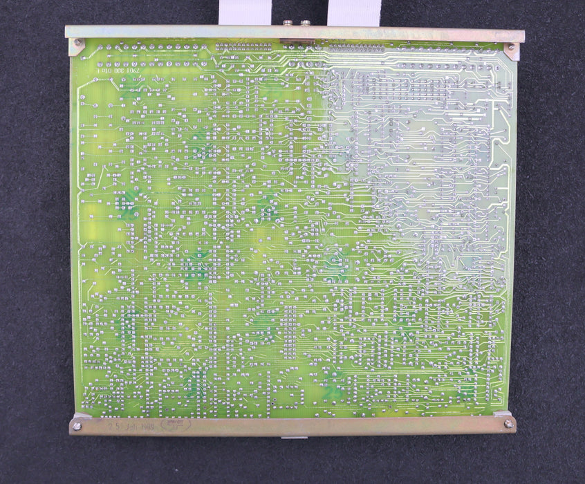 Bild des Artikels VEM-NUMERIK-RFT-DDR-Platine-RFT-58838-7901-300-010-Reglerkarte-für-TDR-700