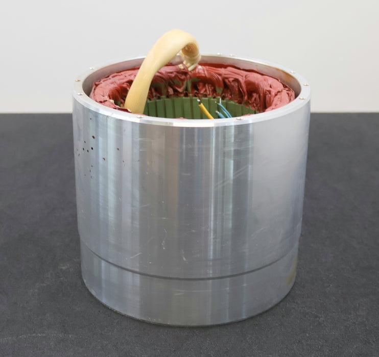 Bild des Artikels REXROTH-MSS-Stator-Motor-MSS200B-008-B1N-NN<br>R911276393-gebraucht