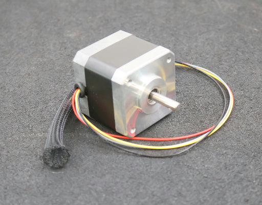 Bild des Artikels KOLLMORGEN-Schrittmotor-CTP11MSF17MAA11-max.-3000U/min-o,44Nm-1,7A-3.6VDC