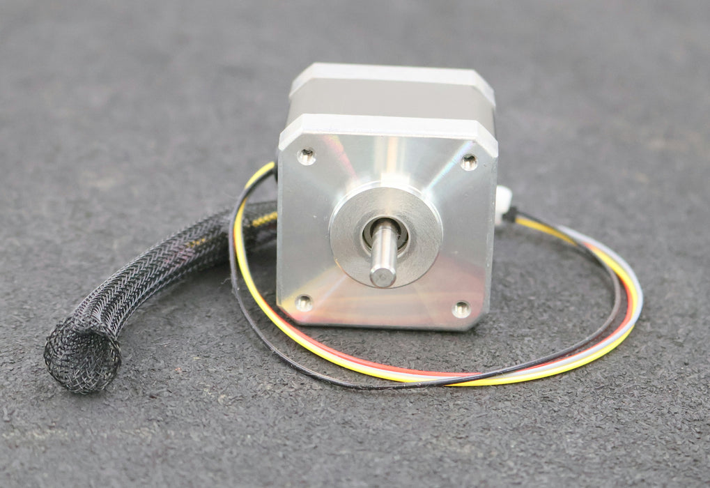 Bild des Artikels KOLLMORGEN-Schrittmotor-CTP11MSF17MAA11-max.-3000U/min-o,44Nm-1,7A-3.6VDC