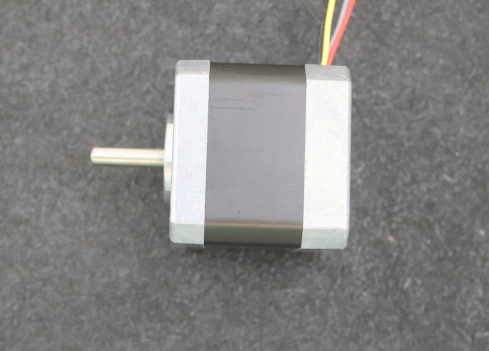 Bild des Artikels KOLLMORGEN-Schrittmotor-CTP11MSF17MAA11-max.-3000U/min-o,44Nm-1,7A-3.6VDC