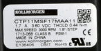 Bild des Artikels KOLLMORGEN-Schrittmotor-CTP11MSF17MAA11-max.-3000U/min-o,44Nm-1,7A-3.6VDC