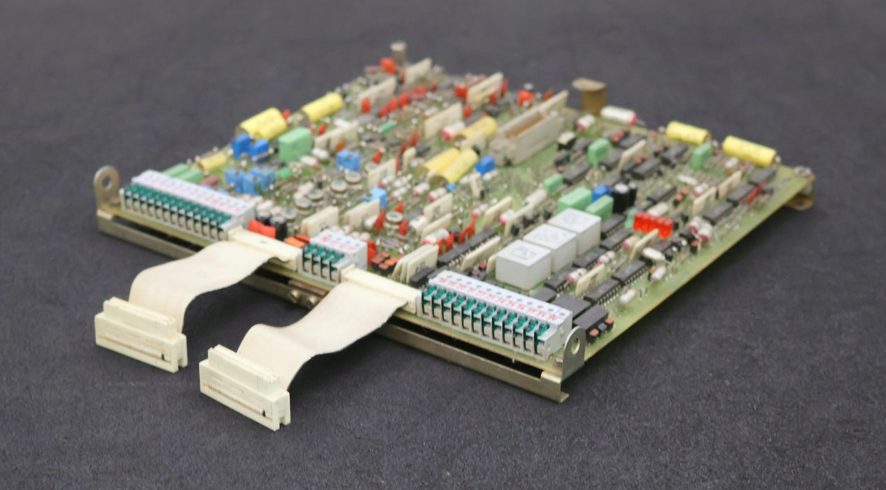 Bild des Artikels VEM-NUMERIK-RFT-DDR-Platine-RFT-58838-7901-300-010-Reglerkarte-f.-TDR-700