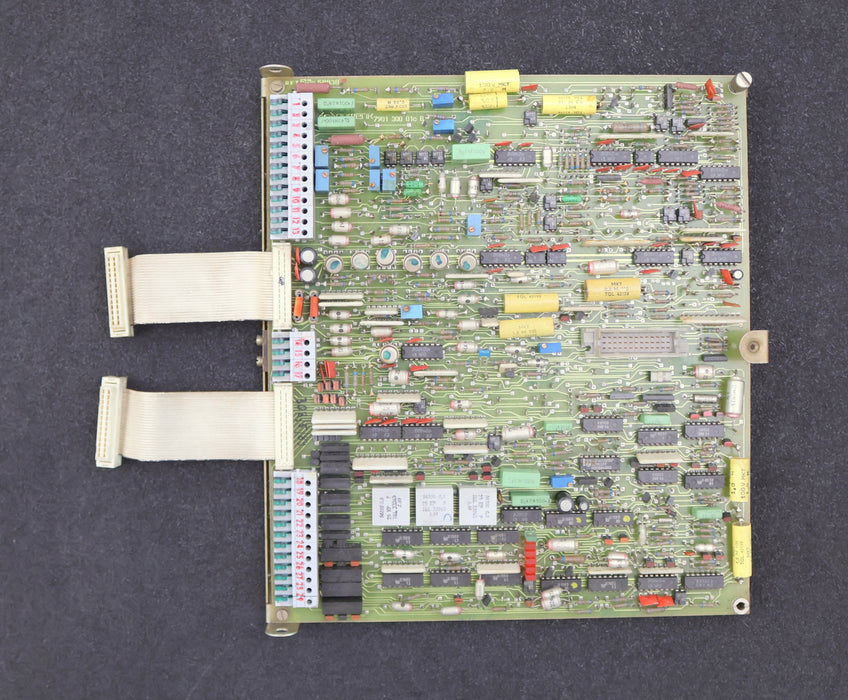 Bild des Artikels VEM-NUMERIK-RFT-DDR-Platine-RFT-58838-7901-300-010-Reglerkarte-f.-TDR-700