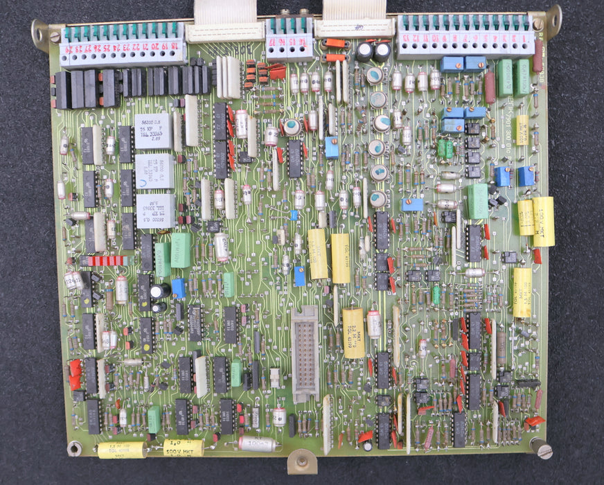 Bild des Artikels VEM-NUMERIK-RFT-DDR-Platine-RFT-58838-7901-300-010-Reglerkarte-f.-TDR-700