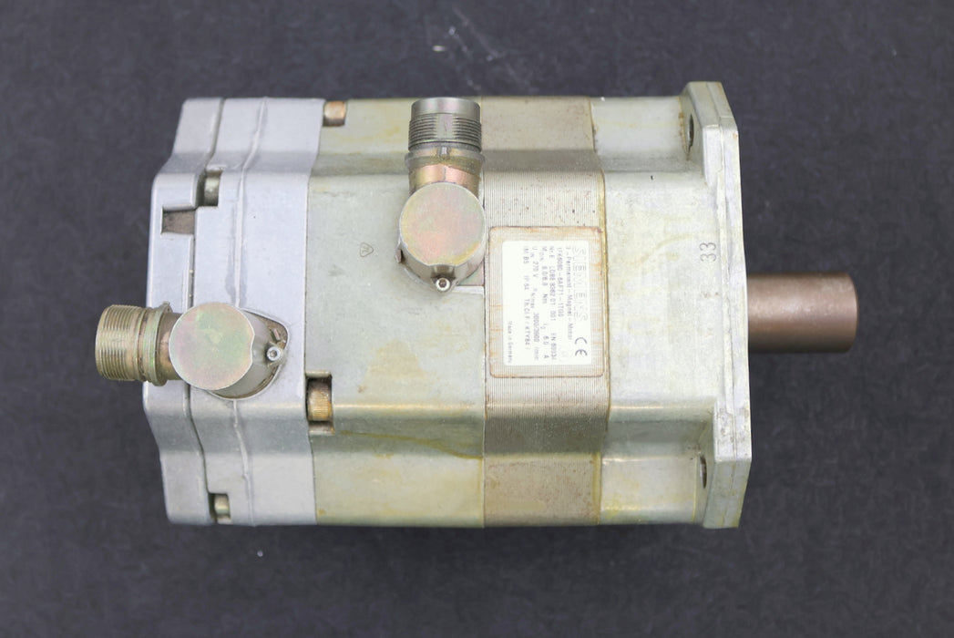 Bild des Artikels SIEMENS-Servomotor-1FK6080-6AF71-1TG0-Mo=-8/6,8Nm-MN=-5,2Nm-3000/3900U/min
