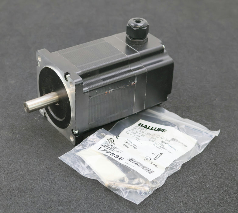 Bild des Artikels BAUR-MOTION-2-Phasen-Schrittmotor-SM234M-K-1,8°-7A-0R3-2.4mH-700Ncm