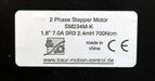 Bild des Artikels BAUR-MOTION-2-Phasen-Schrittmotor-SM234M-K-1,8°-7A-0R3-2.4mH-700Ncm