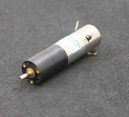 Bild des Artikels FAULHABER-Mini-Stirnradgetriebemotor-2251.E0178--2251B012S-1.5G-3110-22E-69:1