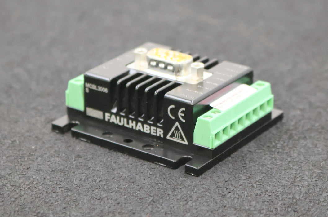 Bild des Artikels FAULHABER-Motion-Controller-MCBL-3006-S-SNR-421200445--FW-3150.01V-unbenutzt