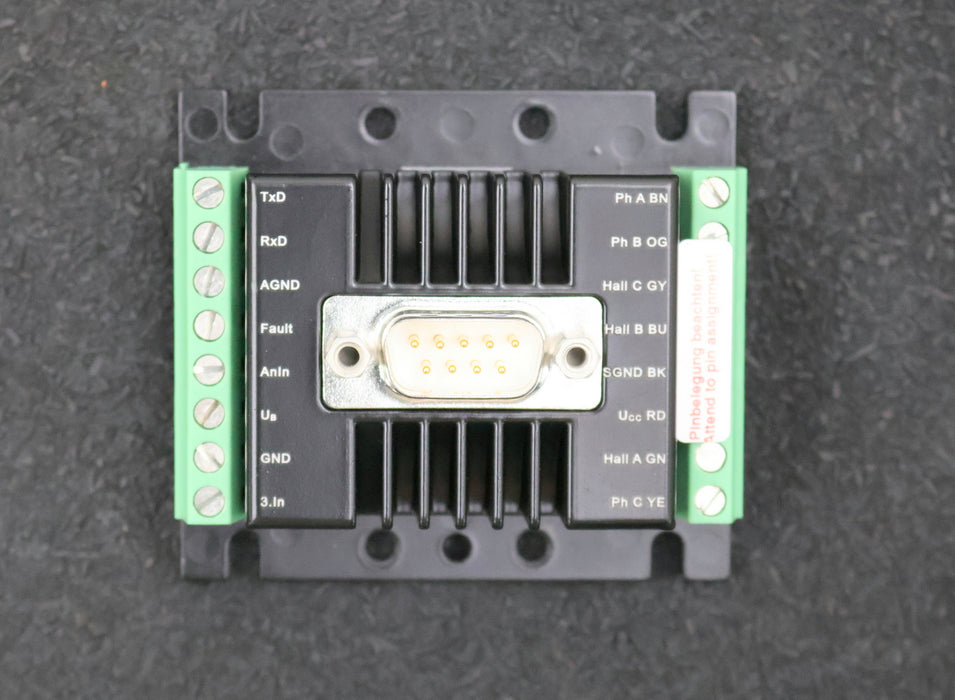 Bild des Artikels FAULHABER-Motion-Controller-MCBL-3006-S-SNR-421200445--FW-3150.01V-unbenutzt