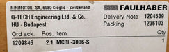 Bild des Artikels FAULHABER-Motion-Controller-MCBL-3006-S-SNR-421200445--FW-3150.01V-unbenutzt