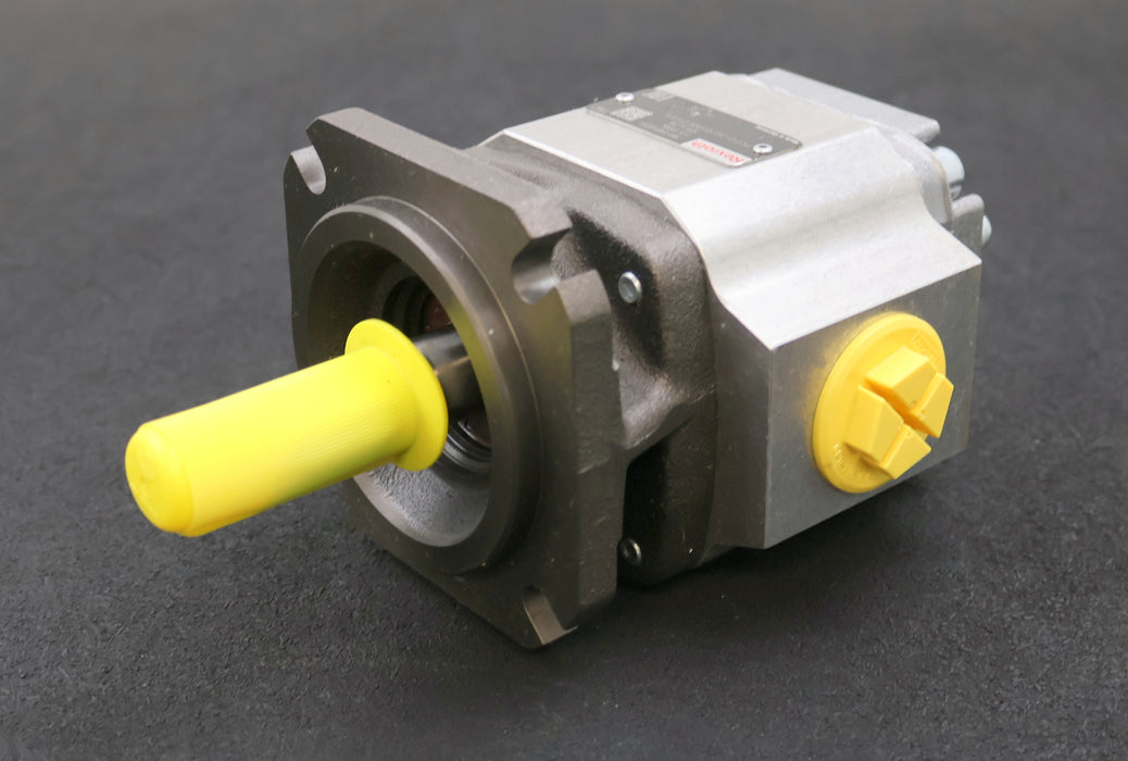 Bild des Artikels REXROTH-Innenzahnrad-Pumpe-PGF2-22/019RE01VE4-R900932261-WellenØ-20mm