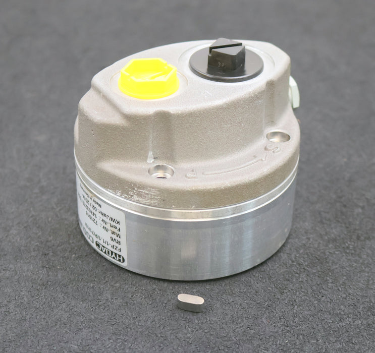 Bild des Artikels HYDAC-COOLING-Flügelzellenpumpe-FZP-1/1.1/P/71/10/RV6-Mat.-Nr.-721016-unbenutzt