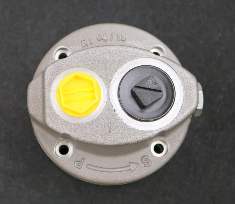 Bild des Artikels HYDAC-COOLING-Flügelzellenpumpe-FZP-1/1.1/P/71/10/RV6-Mat.-Nr.-721016-unbenutzt