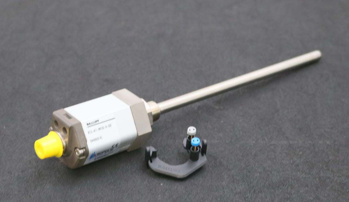 Bild des Artikels BALLUF-MICROPULSE-Wegaufnehmer-Linear-Transducer-BTL5-A11-M0150-B-S32-Hub-150mm
