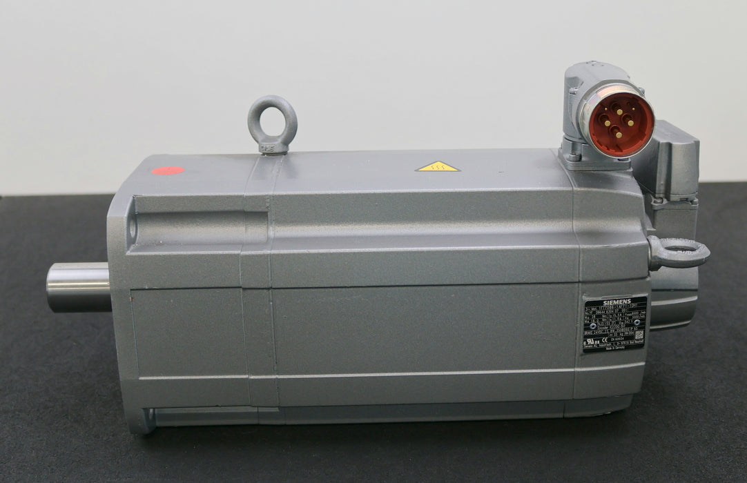 Bild des Artikels SIEMENS-Servomotor-1FT7086-1AF71-1DH1-Mo=-28Nm-MN=-18Nm-nmax=-8000U/min