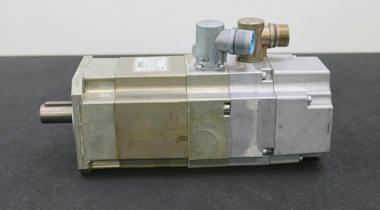 Bild des Artikels SIEMENS-Servomotor-1FK6042-6AF71-1GB0-Mo=-3,2Nm-MN=-2,3Nm-nmax=-8500U/min
