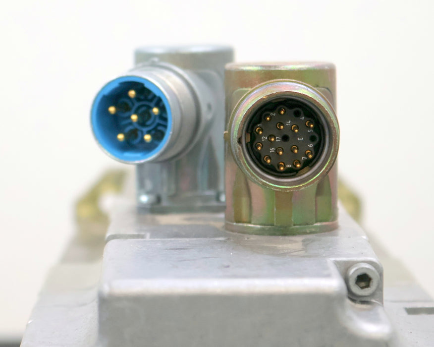 Bild des Artikels SIEMENS-Servomotor-1FK6042-6AF71-1GB0-Mo=-3,2Nm-MN=-2,3Nm-nmax=-8500U/min