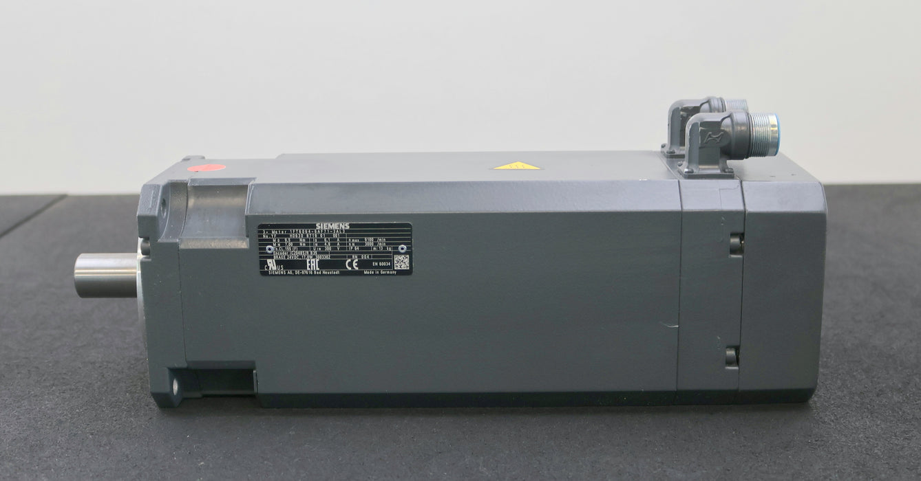 Bild des Artikels SIEMENS-Servomotor-1FT6064-6AF71-3AL3-Mo=-9,5Nm-MN=-7Nm-nmax=-9100U/min