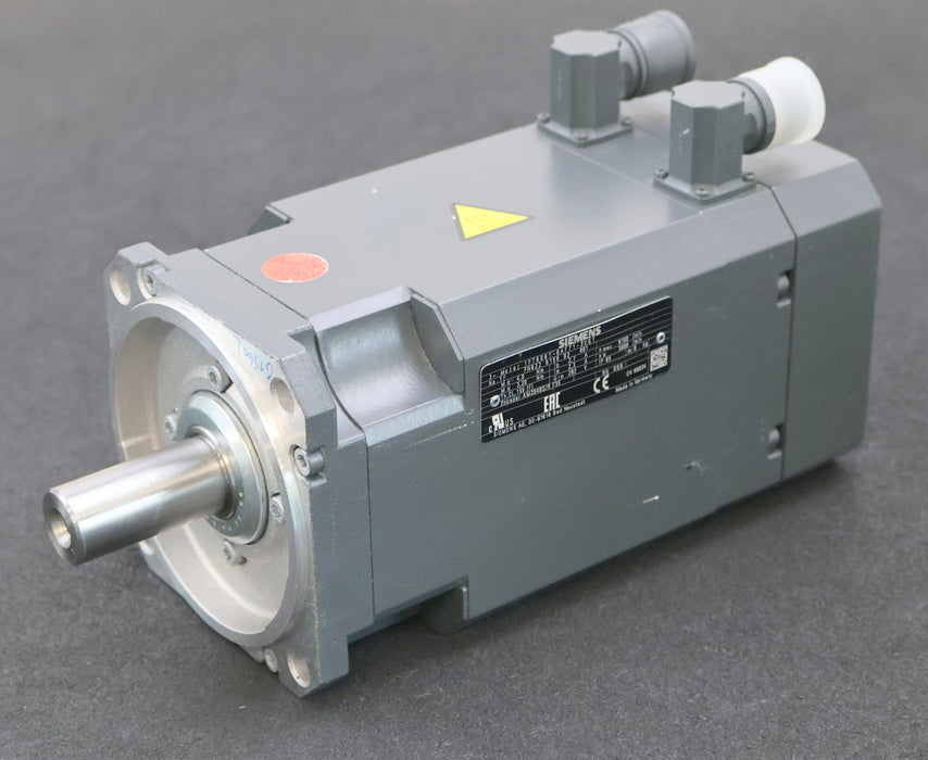 Bild des Artikels SIEMENS-Servomotor-1FT6061-6AF71-3EG1-Mo=-4Nm-MN=-3,2Nm-nmax=-9100U/min