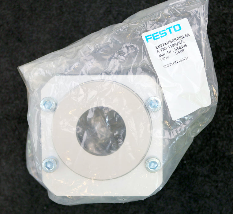 Bild des Artikels FESTO-Axialbausatz-EAMM-A-F80-120G-Mat.Nr.-550953-mit-Kupplung-EAMC-65-90-25-25