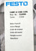 Bild des Artikels FESTO-Axialbausatz-EAMM-A-F80-120G-Mat.Nr.-550953-mit-Kupplung-EAMC-65-90-25-25