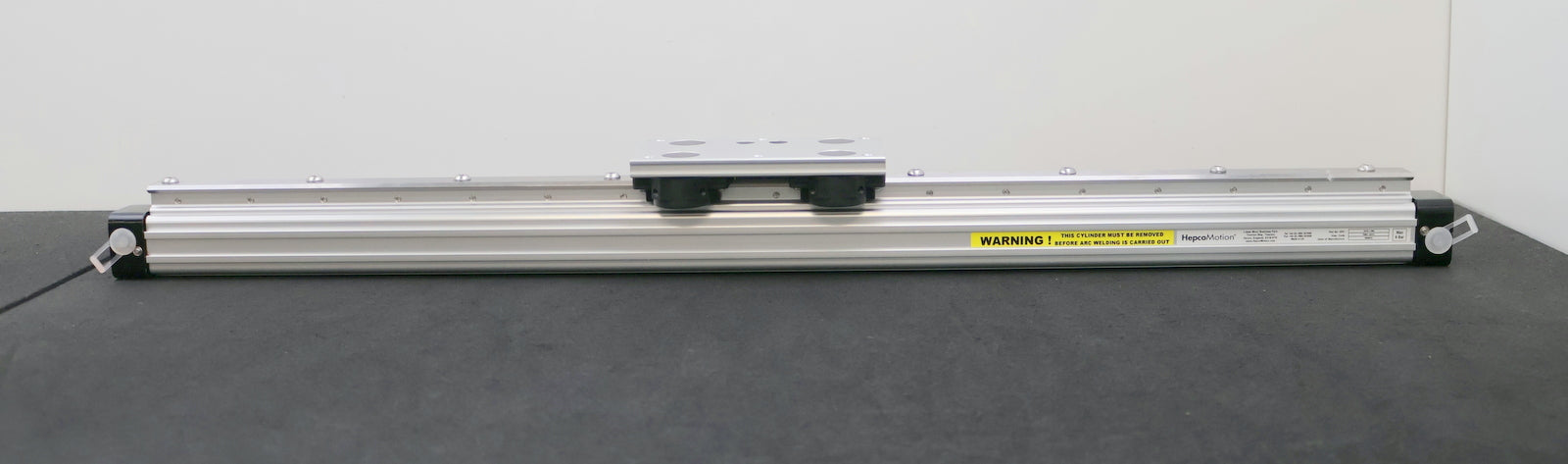 Bild des Artikels HEPCO-Motion-korrosionsbeständiger-Pneumatikzylinder-Linearantrieb-HPC-25-25-600