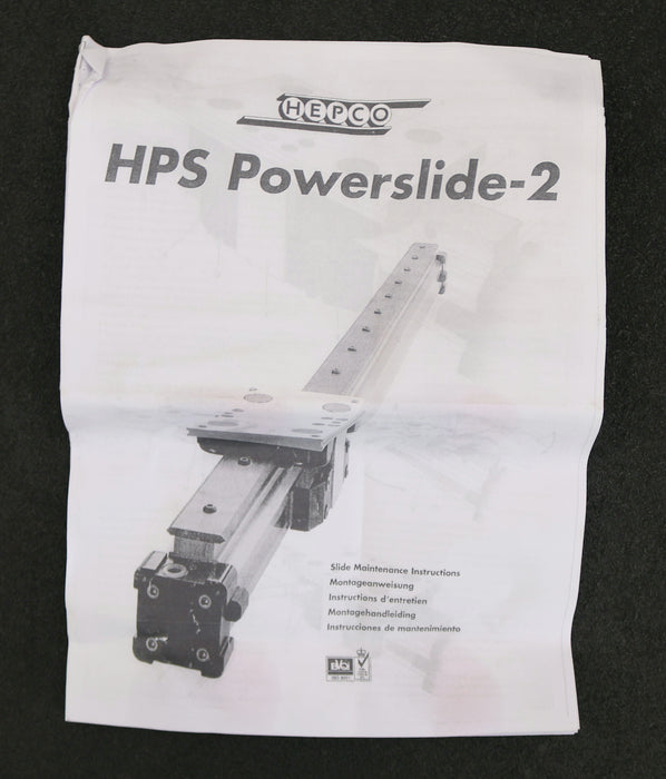 Bild des Artikels HEPCO-Motion-korrosionsbeständiger-Pneumatikzylinder-Linearantrieb-HPC-25-25-600