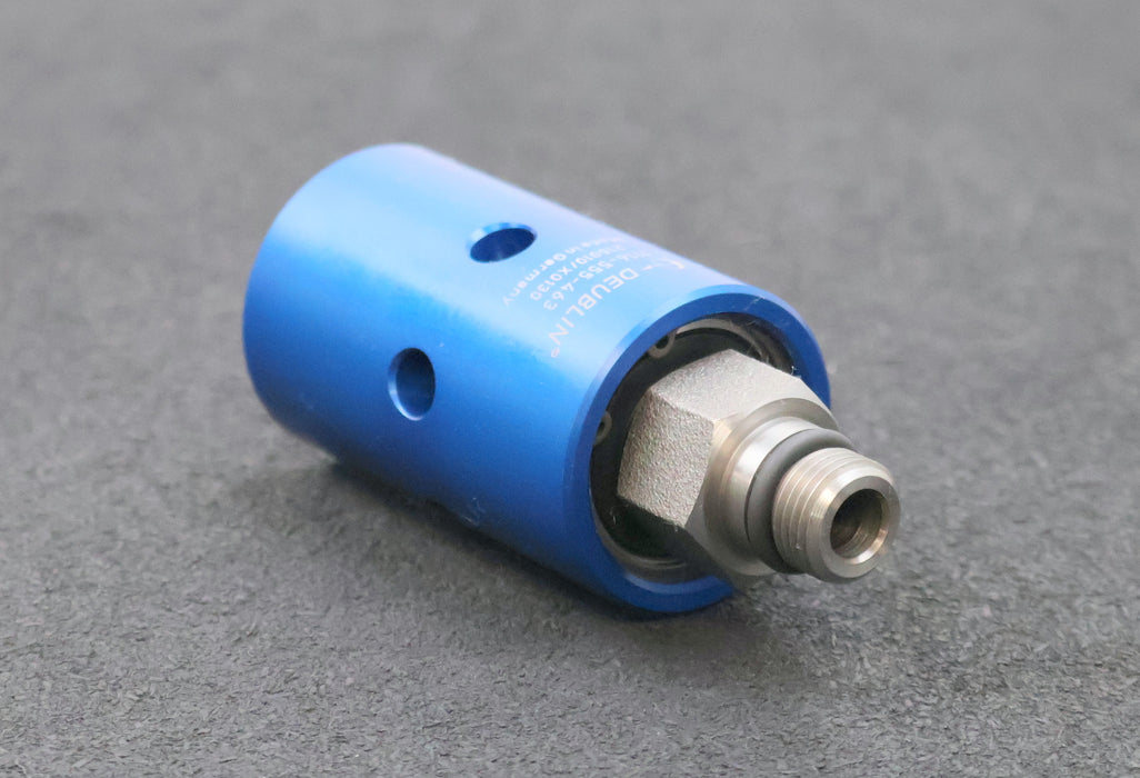 Bild des Artikels DEUBLIN-Drehgelenk-Durchführung-für-Kühlmittel-Art.Nr.-1116-555-463