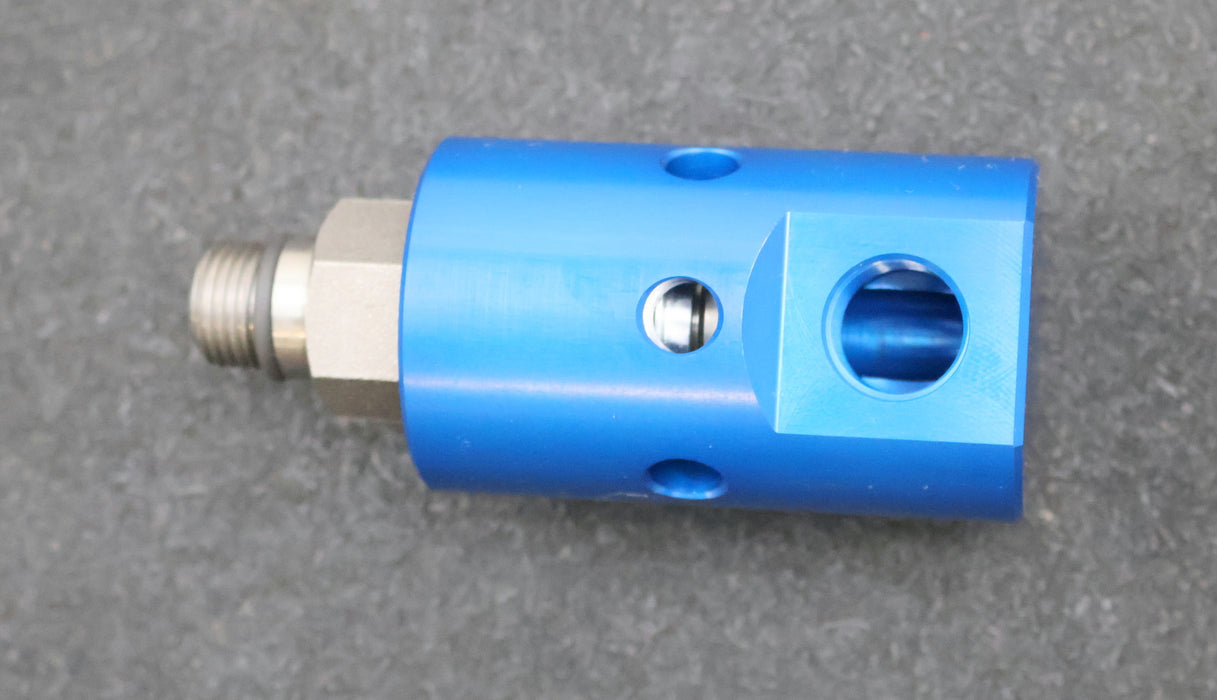 Bild des Artikels DEUBLIN-Drehgelenk-Durchführung-für-Kühlmittel-Art.Nr.-1116-555-463