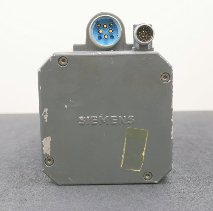 Bild des Artikels SIEMENS-Servomotor-1FT6084-8AF71-3AK4-Mo=-16,2/20Nm-MN=-14,7/18,2Nm