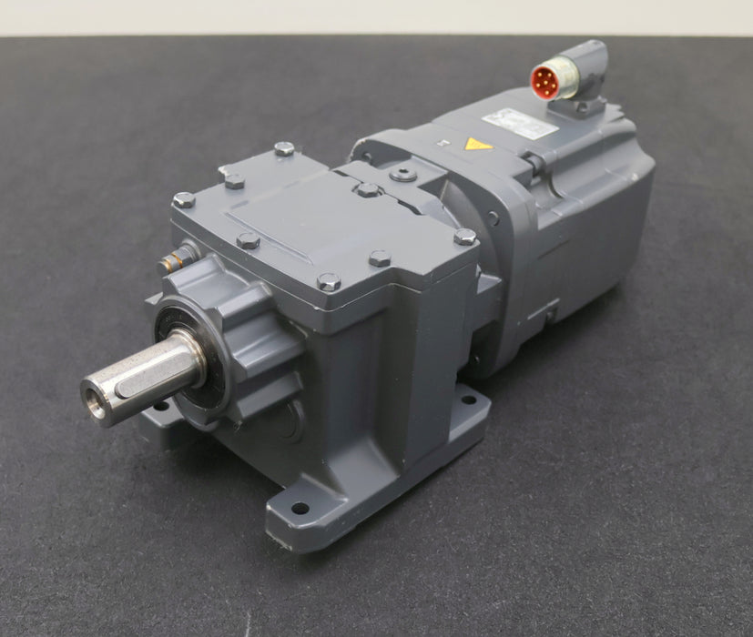 Bild des Artikels SIEMENS-Servo-Getriebemotor-1FG1102-1RE04-2AQ1-Z-i=-15,75-Z29-n2max=-285U/min