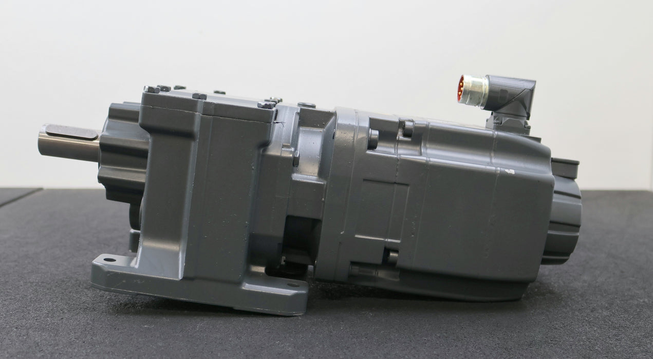 Bild des Artikels SIEMENS-Servo-Getriebemotor-1FG1102-1RE04-2AQ1-Z-i=-15,75-Z29-n2max=-285U/min
