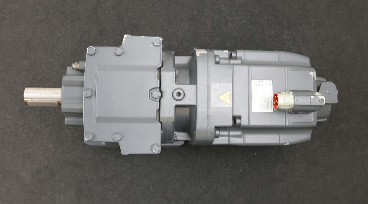 Bild des Artikels SIEMENS-Servo-Getriebemotor-1FG1102-1RE04-2AQ1-Z-i=-15,75-Z29-n2max=-285U/min