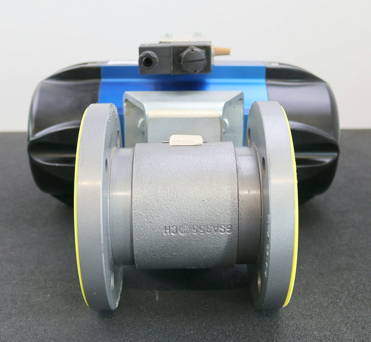 Bild des Artikels AMG-PESCH-Pneumatischer-Schwenkantrieb-SAF-30-NC-90°-Artikel-160809-unbenutzt