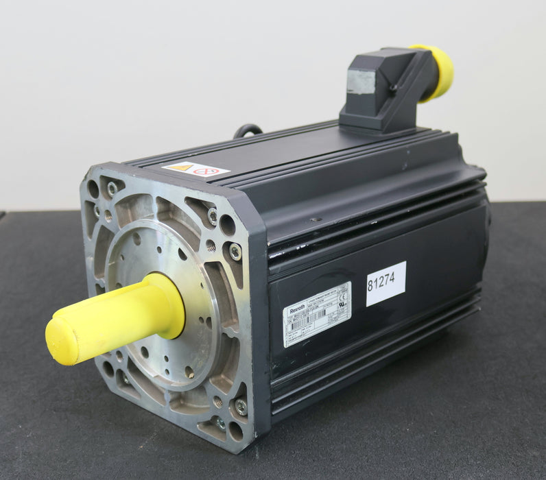 Bild des Artikels INDRAMAT-Servomotor-MHD112B-058-PG0-BN-Part.No.-R911276798-MdN=-42/28Nm